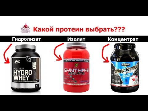 Гидролизат, изолят, концентрат - белок, протеин #16 (ФЛЕКС-СПОРТ)