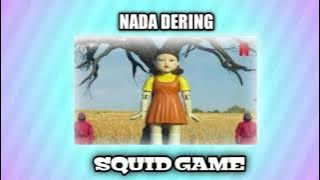 Nada dering Squid game viral 3
