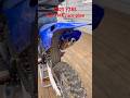 اختبار صوت عادم FMF Shorty Fmf Yz85 دراجة ترابية 