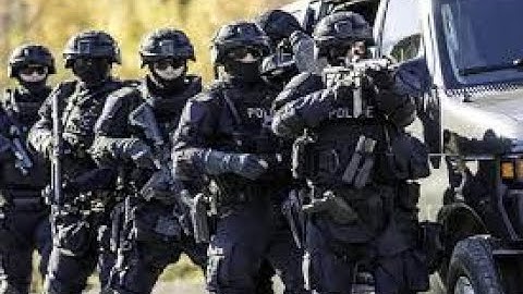 SWAT Zombie Outbreak - Pivot Animation