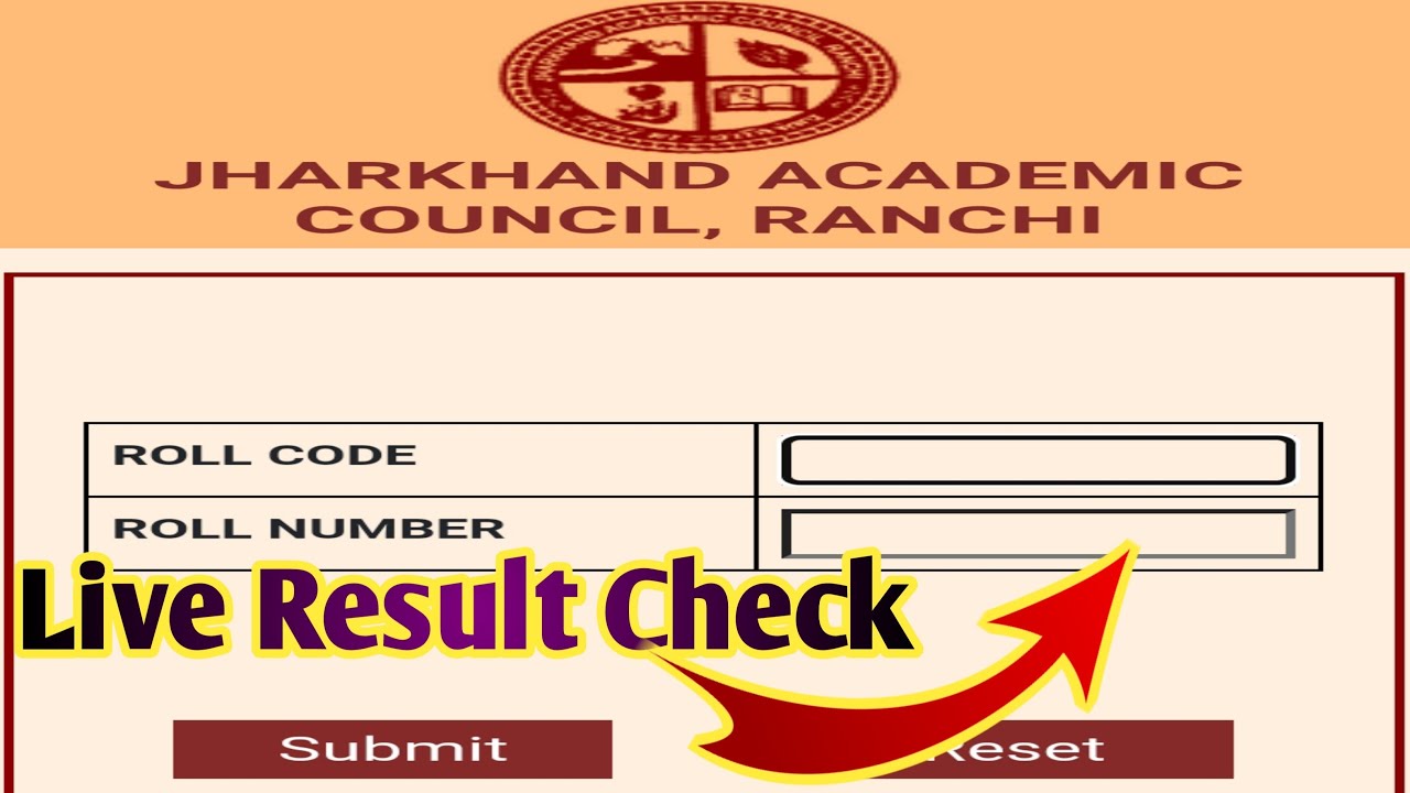 Jac Board Class 9 Result