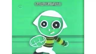 PBS Kids Dot Logo Effects Round 1 vs. Everyone (Effects in Desc)