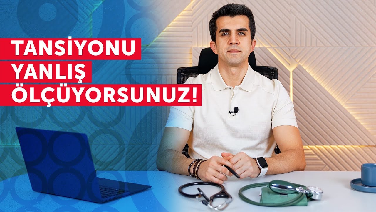 Doğru Tansiyon Ölçümü Nasıl Olmalı? Tansiyon Ölçümünde Dikkat Edilmesi Gerekenler