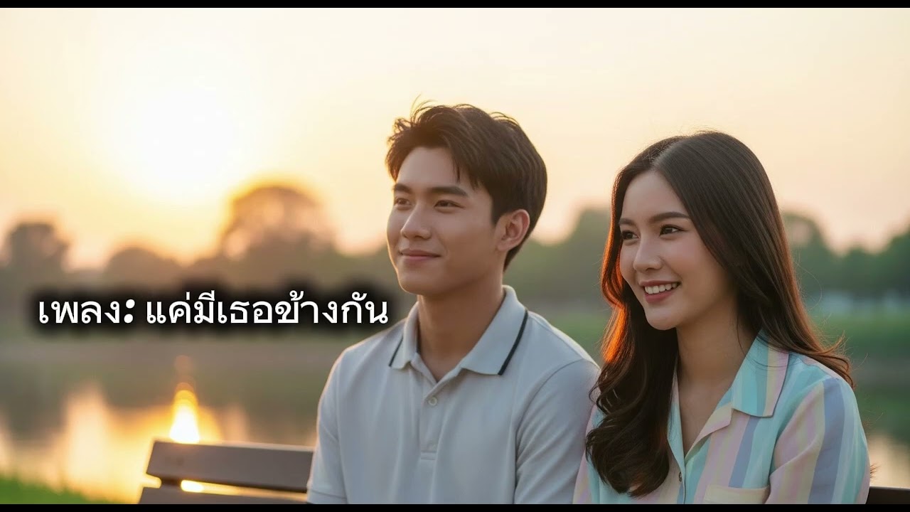 เพลง: แค่มีเธอข้างกัน