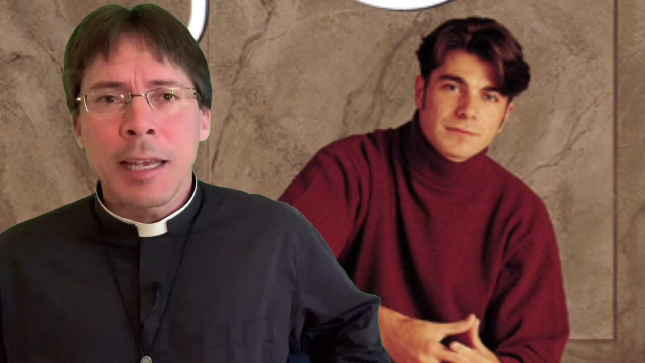 ⁣Matthew Kelly & Messages from God the Father - Fr. Mark Goring, CC