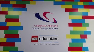 Lego Mind Storms EV3 Space Challenge