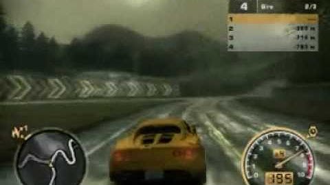 Need for Speed: Most Wanted - Lotus Elise