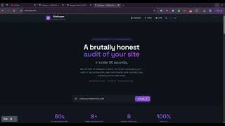 I Tested SiteScoper on a Huge Website — The Results Are Brutal