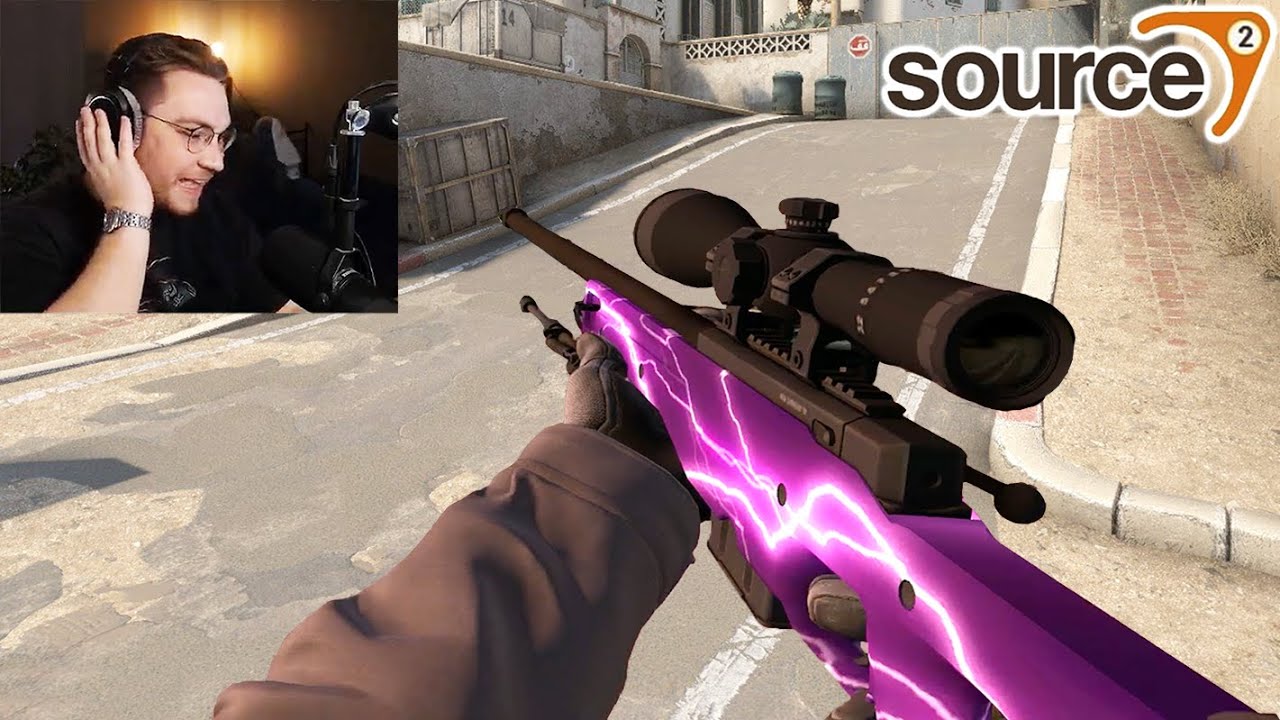 Mortis+Atheris! AI Combines CS:GO Skins! -  BLOG