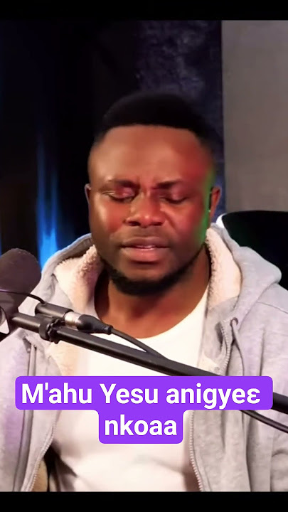 M'ahu Yesu anigyeɛ nkoaa #worshipmusic #gospelmusic #music #gospelsongs #gospelmusicafrica #duet