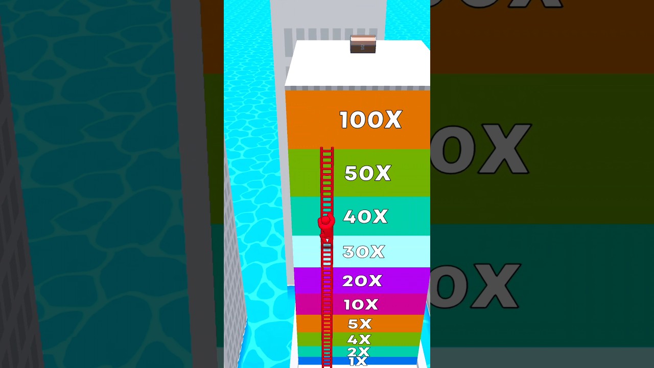 Ladder Master Run 3d😁😁