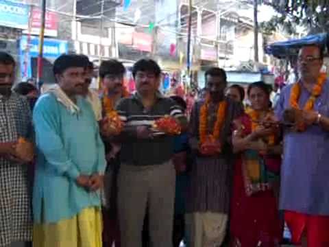 Umalla Navratri Navchandi pooja