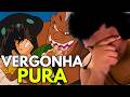 MEU PRIMEIRO SUCESSO NA CALVOSFERA