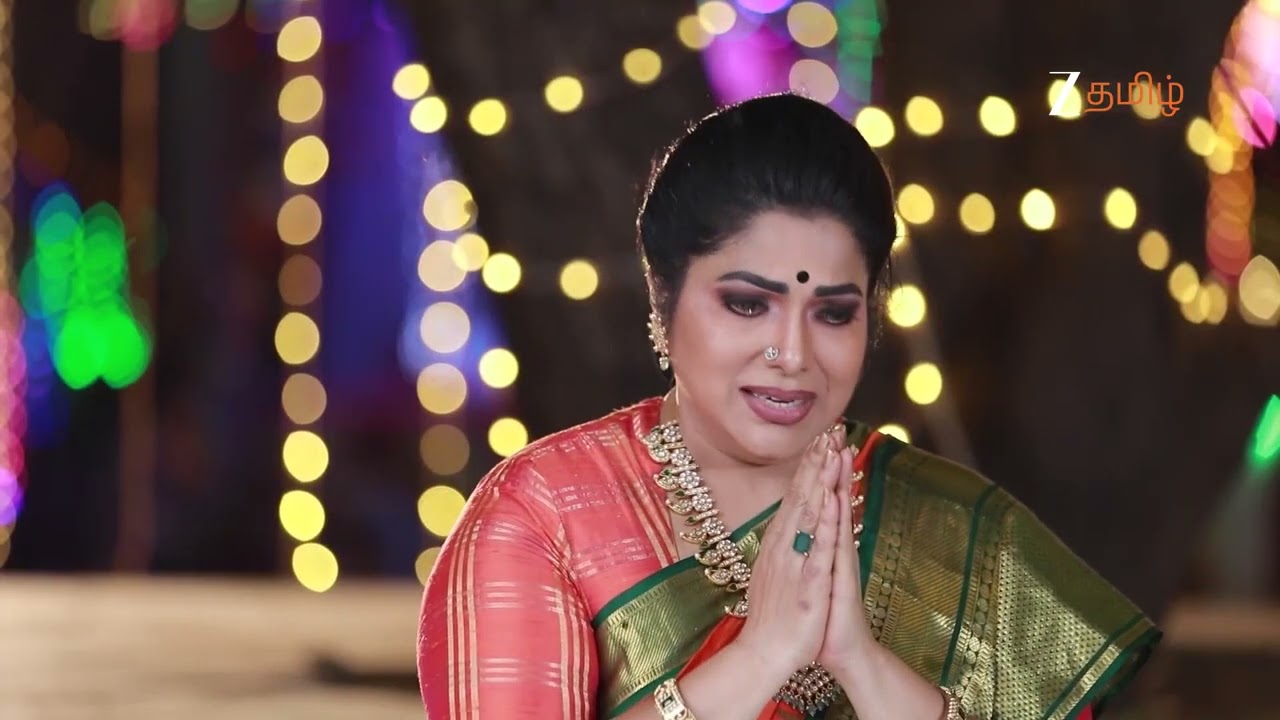Varisu | Ep - 43 | Webisode | Aug 19 2025 | Zee Tamil