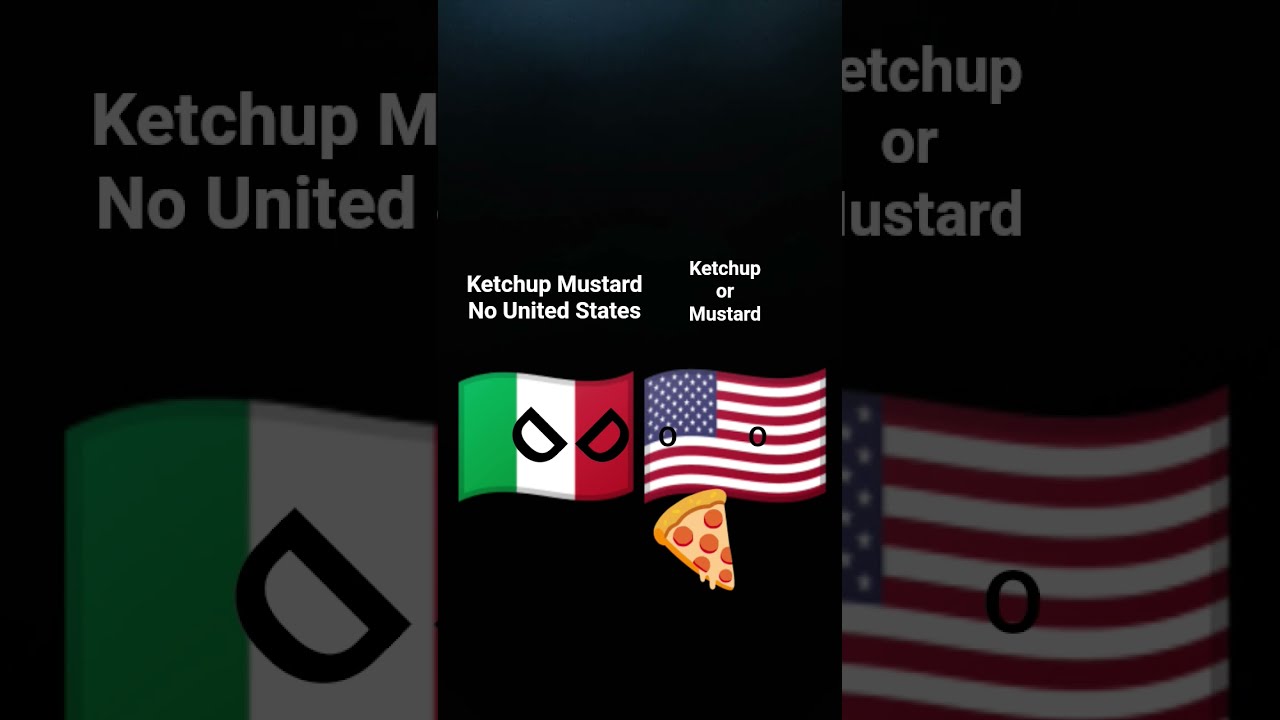 Italy And United States Of America I Know So Much Countryflag