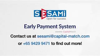 SESAMi: Early Payment System
