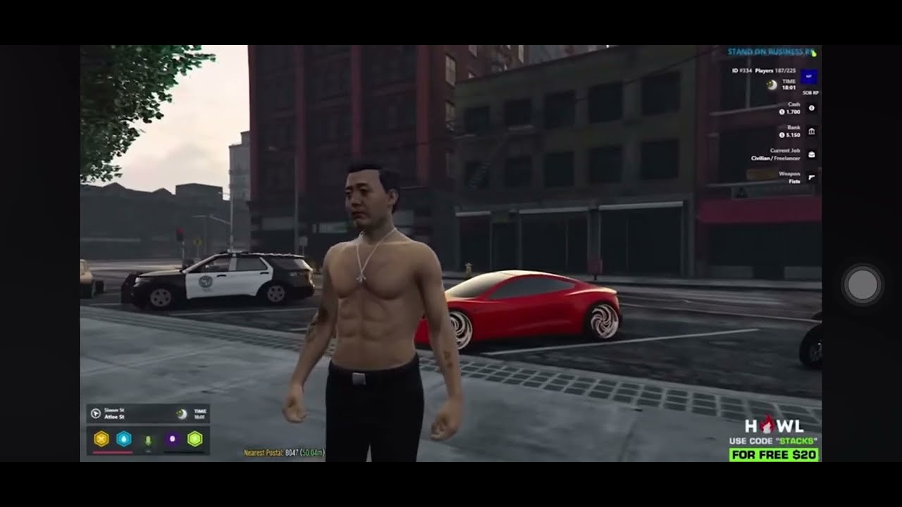 Stackswapo best gta clips - YouTube