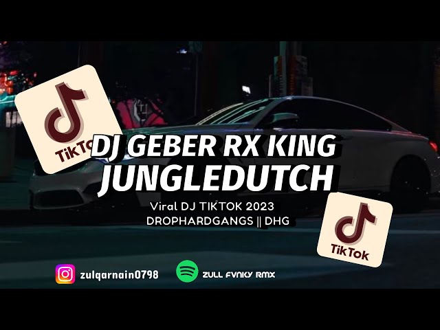 DJ GEBER RX KING JUNGLEDUTCH || DROPHARDGANGS (DHG) class=