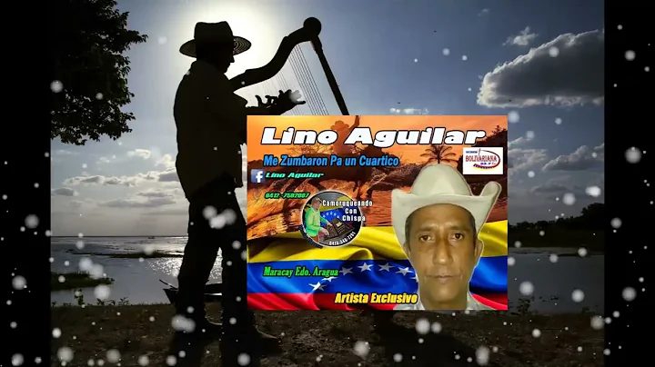 Poeta Lino Aguilar