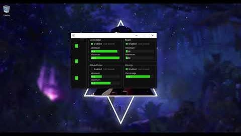 Itami Client (FREE EXTERNAL GHOST CLIENT)