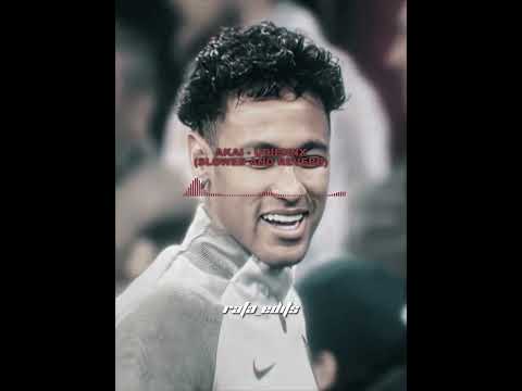 AKAI Slowed And Reverb Vc Rafa Editsfc On Tiktok