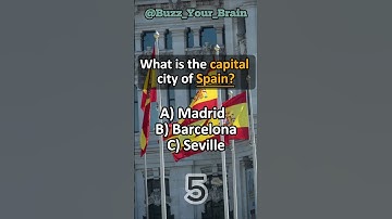 General Knowledge Quiz - Comment How many did you get #puzzles #quiz #learn #curiosity #trivia #fyp