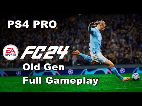 EA Sports FC 24 (FIFA 24) Guides & Gameplay (PS5, PS4 PRO) 