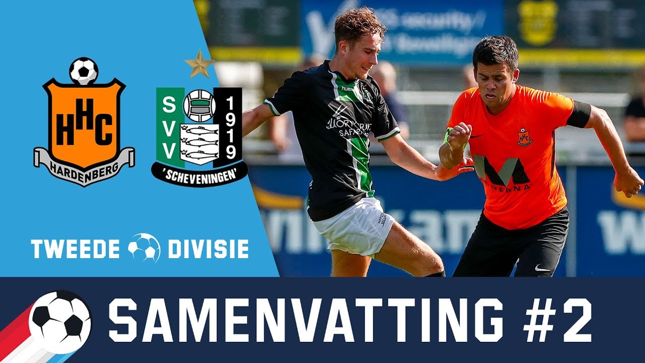 Samenvatting HHC HardenbergSVV Scheveningen 31augustus2019 Tweede Divisie YouTube Samenvatting HHC HardenbergSVV Scheveningen 31augustus2019 Tweede Divisie YouTube