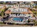 Newest House Listings Los Cabos 2020, Cabo Investment Homes