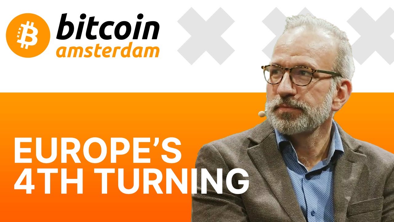 Crypto Impact: Fourth Turnings, End Times And Long-term Debt Cycles