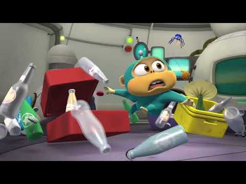 ALIEN MONKEYS 🔴 LIVESTREAM 🔴 FAMILY PLAYTIME STORIES AND CARTOONS FOR KIDS!