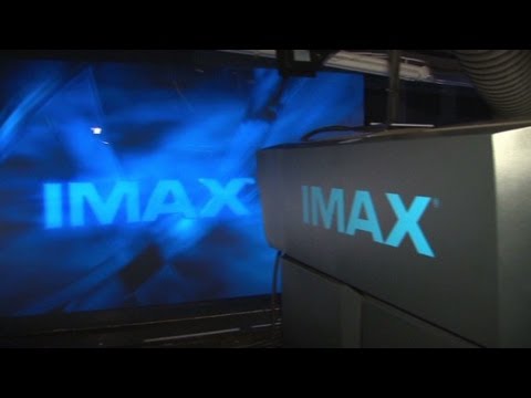 How IMAX reinvented its business
