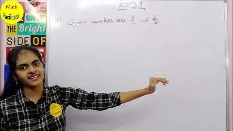 Class 9 | Chapter 1 | Real Numbers - Exercise 1.1 | TS | AP | State boards