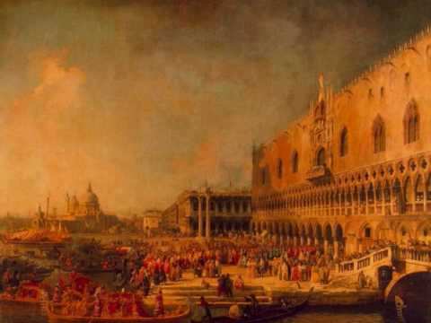 Saverio Mercadante - Il Bravo, ossia La veneziana (1839) - Act One Finale (Concetrato & Stretta) - "Ecco il mostro" (Dino di Domenico, Janet Perry, Sergio Bertocchi, Stefano Antonucci & Leonardo de Lisi)