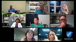 BPS/BFT Bargaining Session
