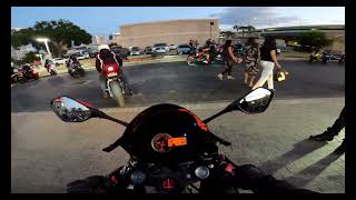 Summer Here We Come Ride To Ace Cafe Wflmr