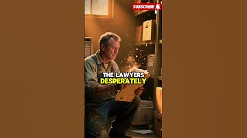 “He Was Just a Janitor… But What He Found SHOCKED the Court!”