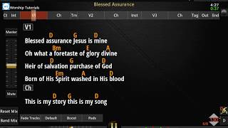 Worshipsong Band Feature Overview screenshot 2