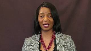 Judge Joyette Holmes, Magistrate Court of Cobb County