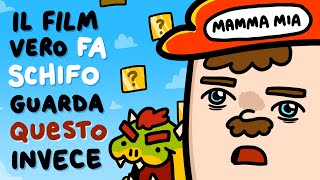 FILM DI SUPER MARIO (film completo)