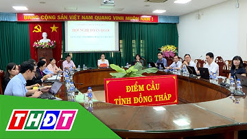 Hội nghị toàn quốc công tác Văn phòng Tỉnh ủy, Thành ủy | THDT