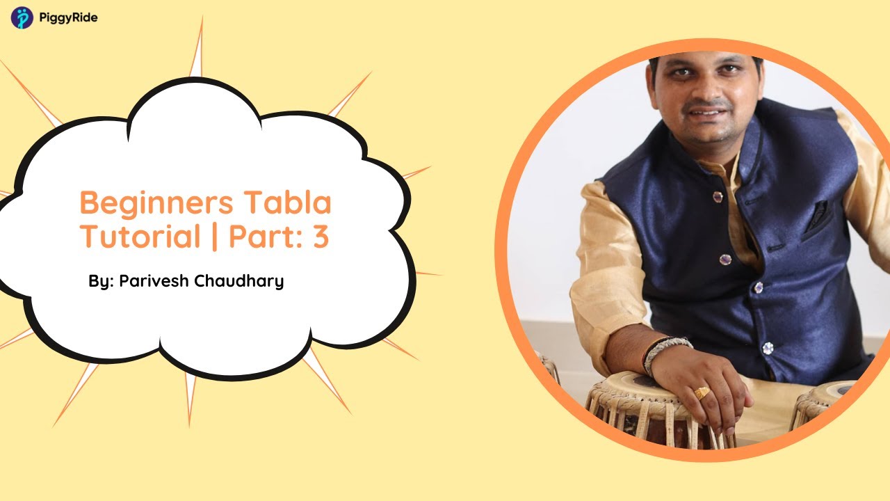 Beginners Tabla Tutorial Part3 Basic Info About Taal, Its