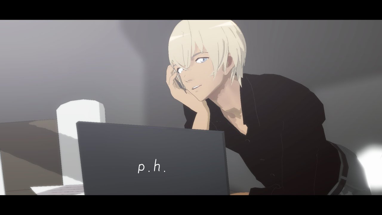 【MMDコナン】p.h.