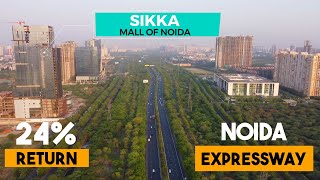 SIKKA MALL OF NOIDA | Commercial Project in Noida | Lease Guarantee