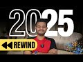 Tech Rewind 2025: Major Updates & Trends 📱