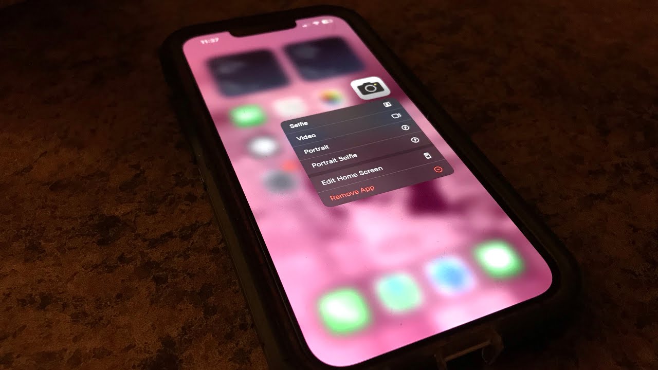 How To Make IPhone Camera App Use The Last Used Setting Every Time You How To Make IPhone Camera App Use The Last Used Setting Every Time You