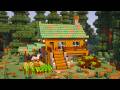 Minecraft | How to Build a Simple Survival House