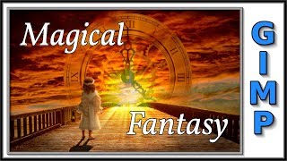 Gimp: Magical Fantasy XI