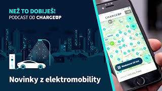 ChargeUp news #10 - novinky z elektromobility #emobility