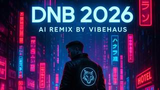 [Album] Uplifting Drum & Bass Mix | New DNB 2026